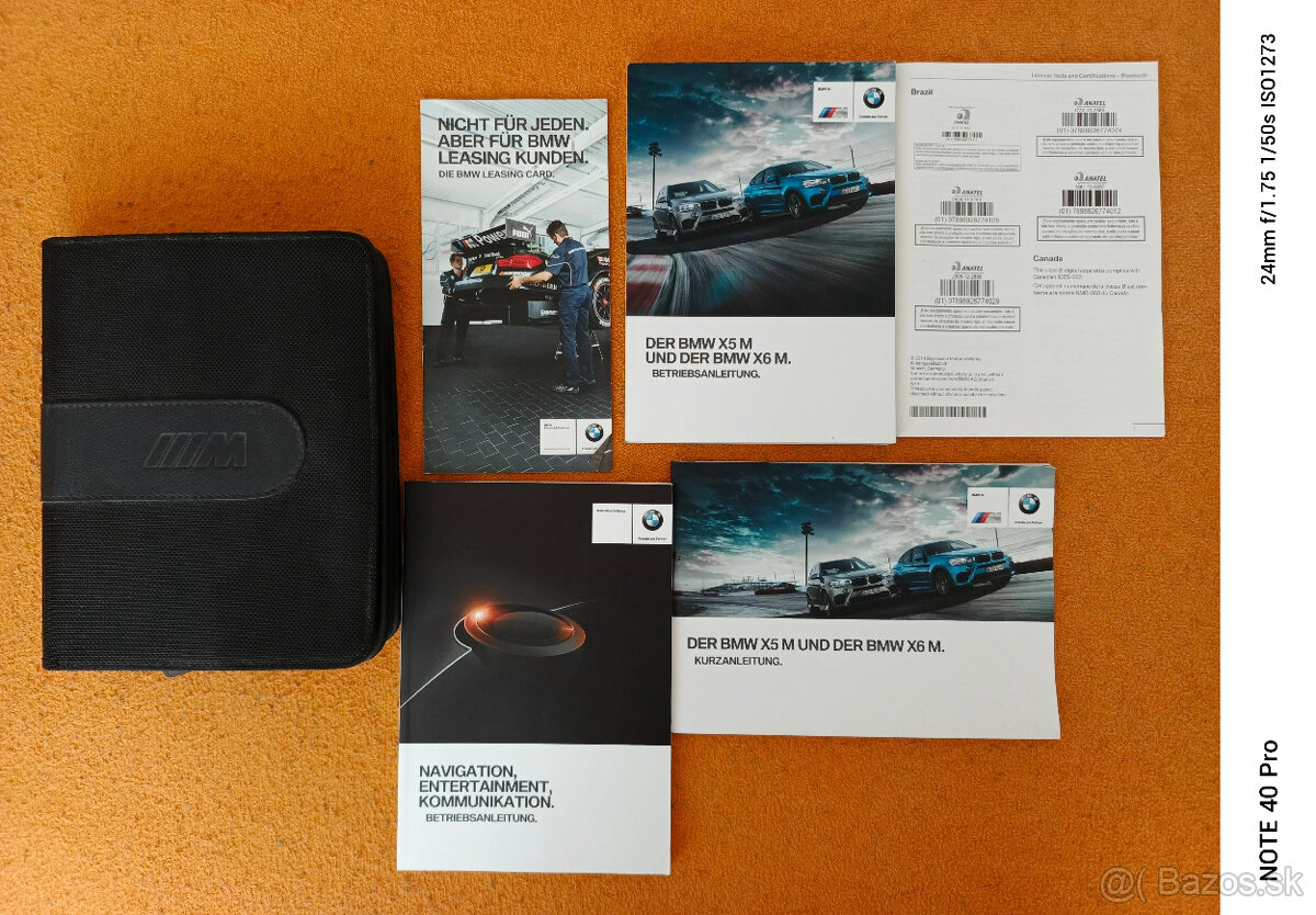 BMW X6M - VÝKON 470 kW / 640 PS - 17