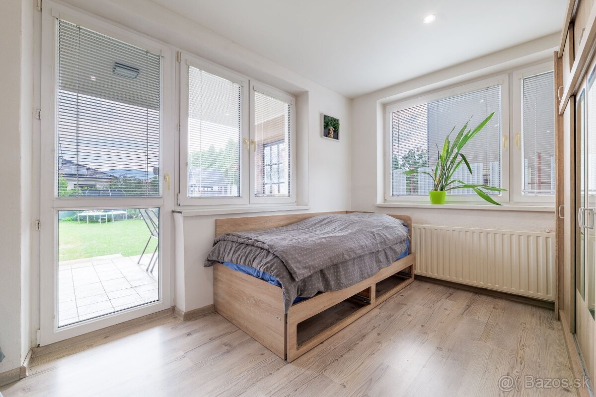 Dvojgeneračný Rodinný dom v Čani - 17