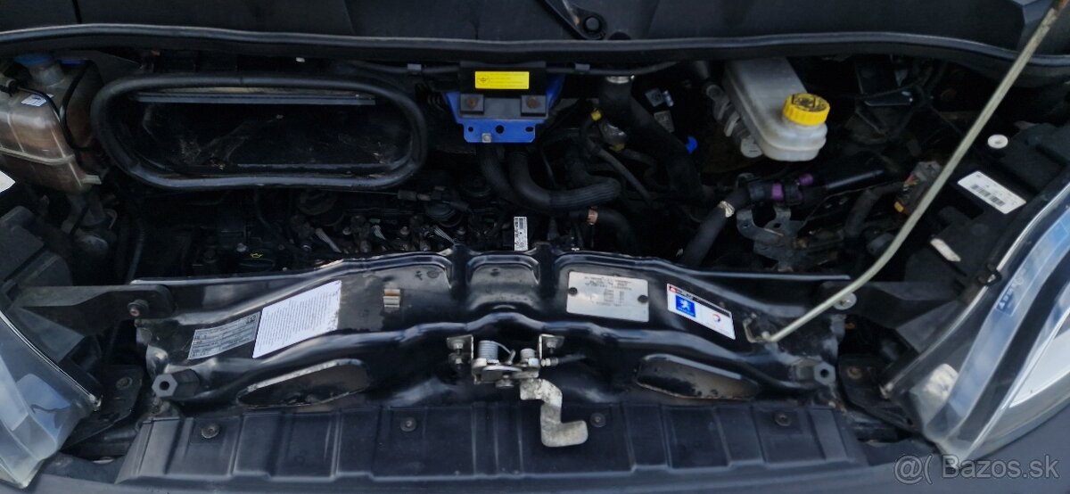 Peugeot Boxer 2.0 BlueHDi 160k 435 L4 - 7 MIESTNY VALNIK - 17