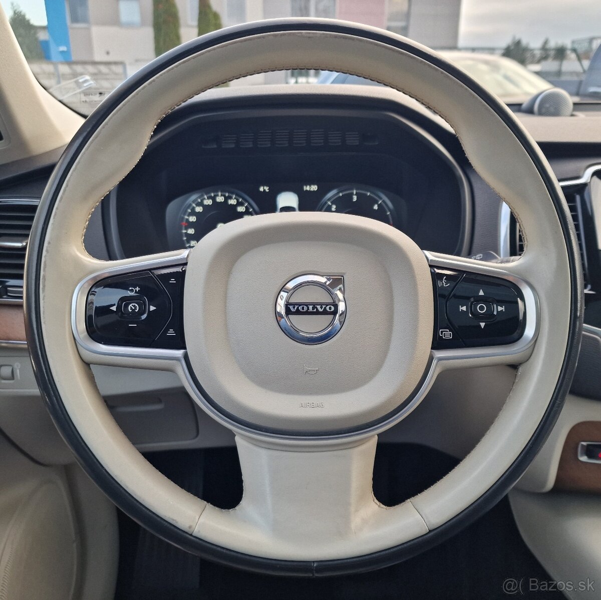 VOLVO XC90 XC 90 D5 DRIVE-E INSCRIPTION AWD / ODPOČET DPH - 17