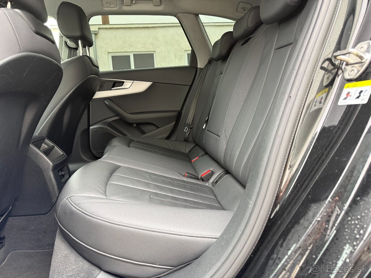 Audi A4 35 TDI 2022 - 17