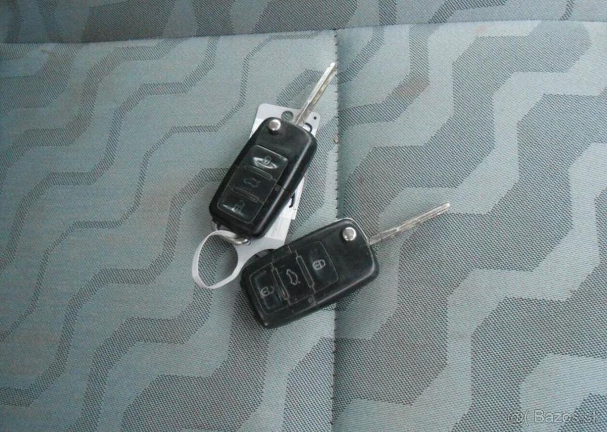 Škoda Fabia 1,2 HTP benzín - 17