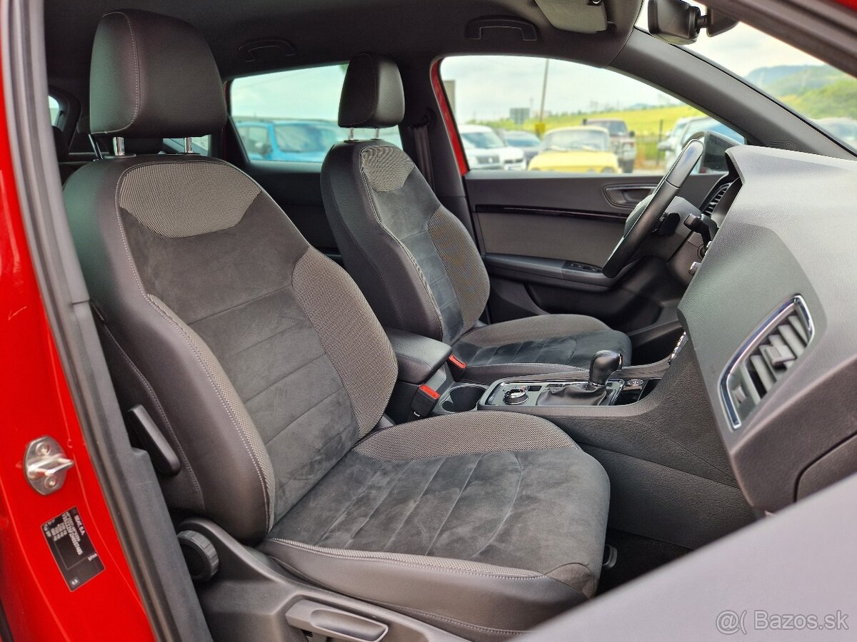 Seat Ateca 2.0 TDI CR Xcellence 4Drive DSG EU6 - 17