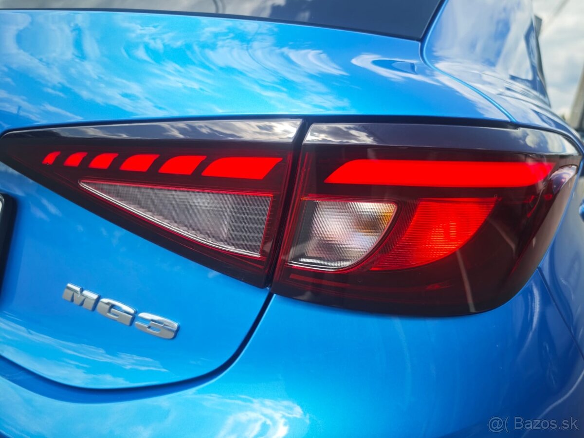 MG 3 ICE 1.5VTi /85kW/ Essential 4-valec - 17