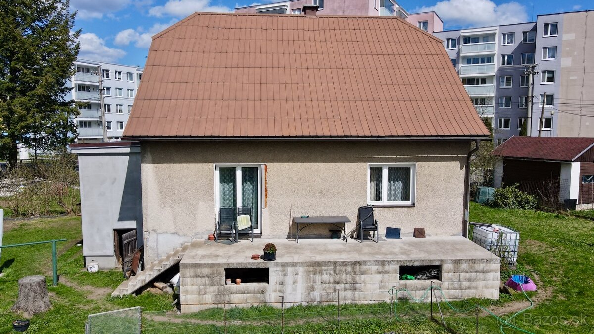 Predaj rodinného domu v centre Turzovky - 17