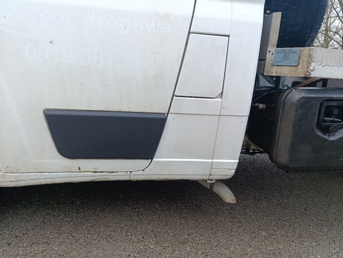 Predám odtahovy special do 3,5t - 17