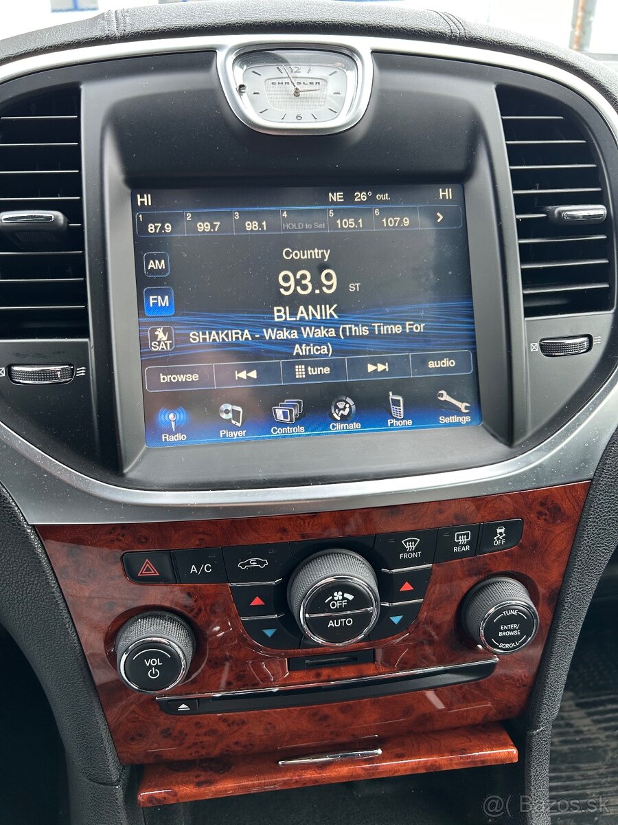 Chrysler 300C 3.6 PENTASTAR 176.000 km - 17