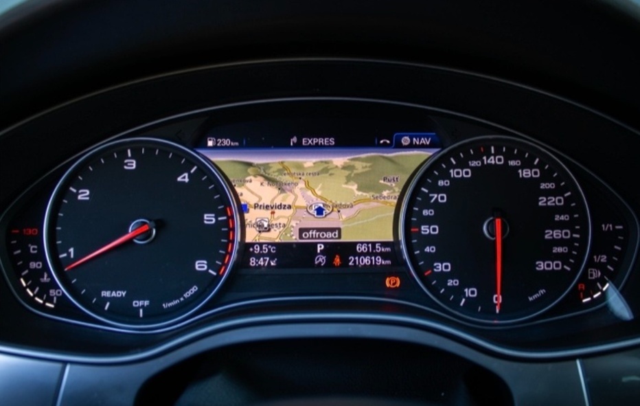 Audi A6 3.0 TDI quattro 200 kW - 17