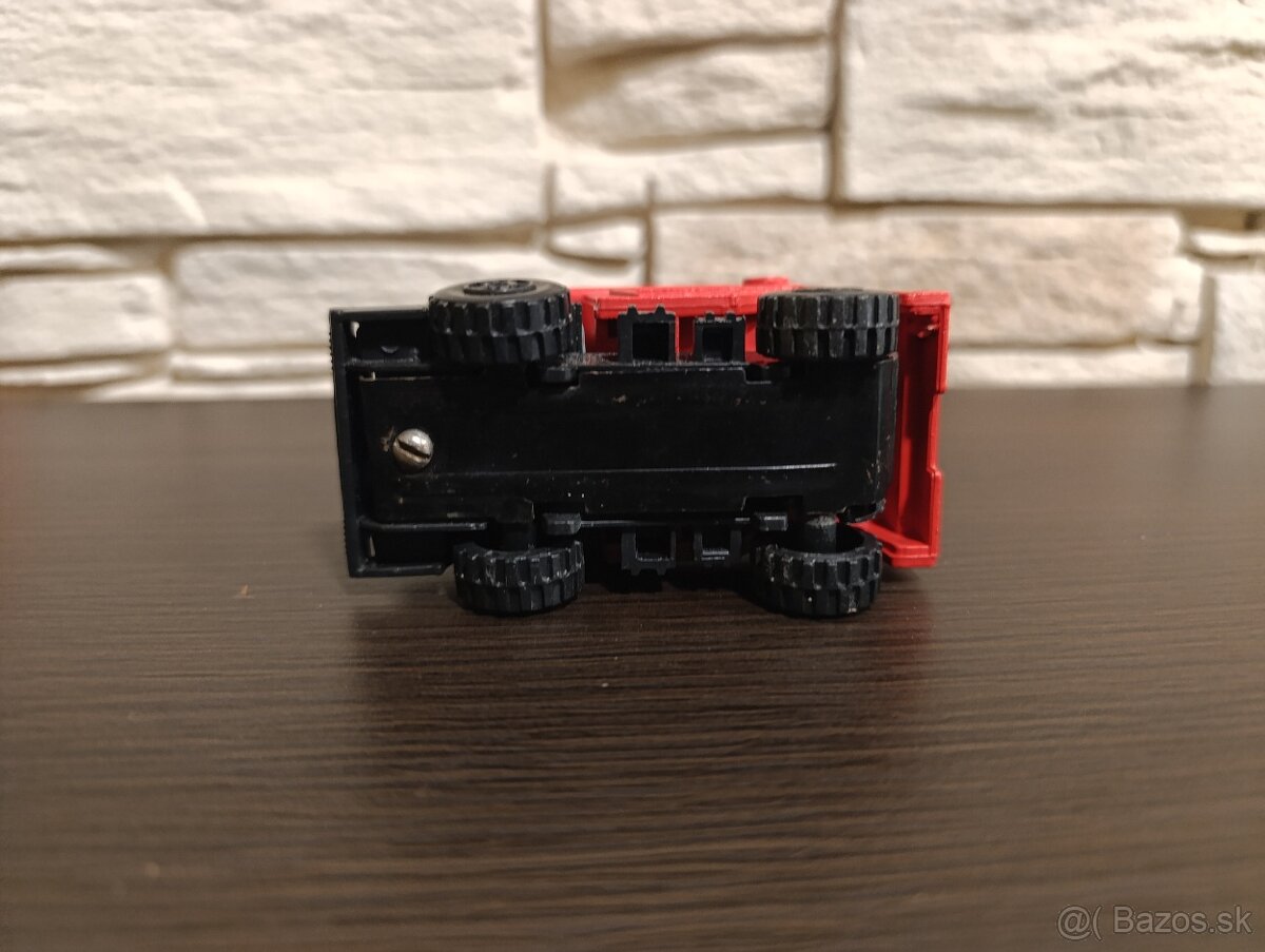 Moskvič 433 CCCP stará autíčka modely hračky. - 17