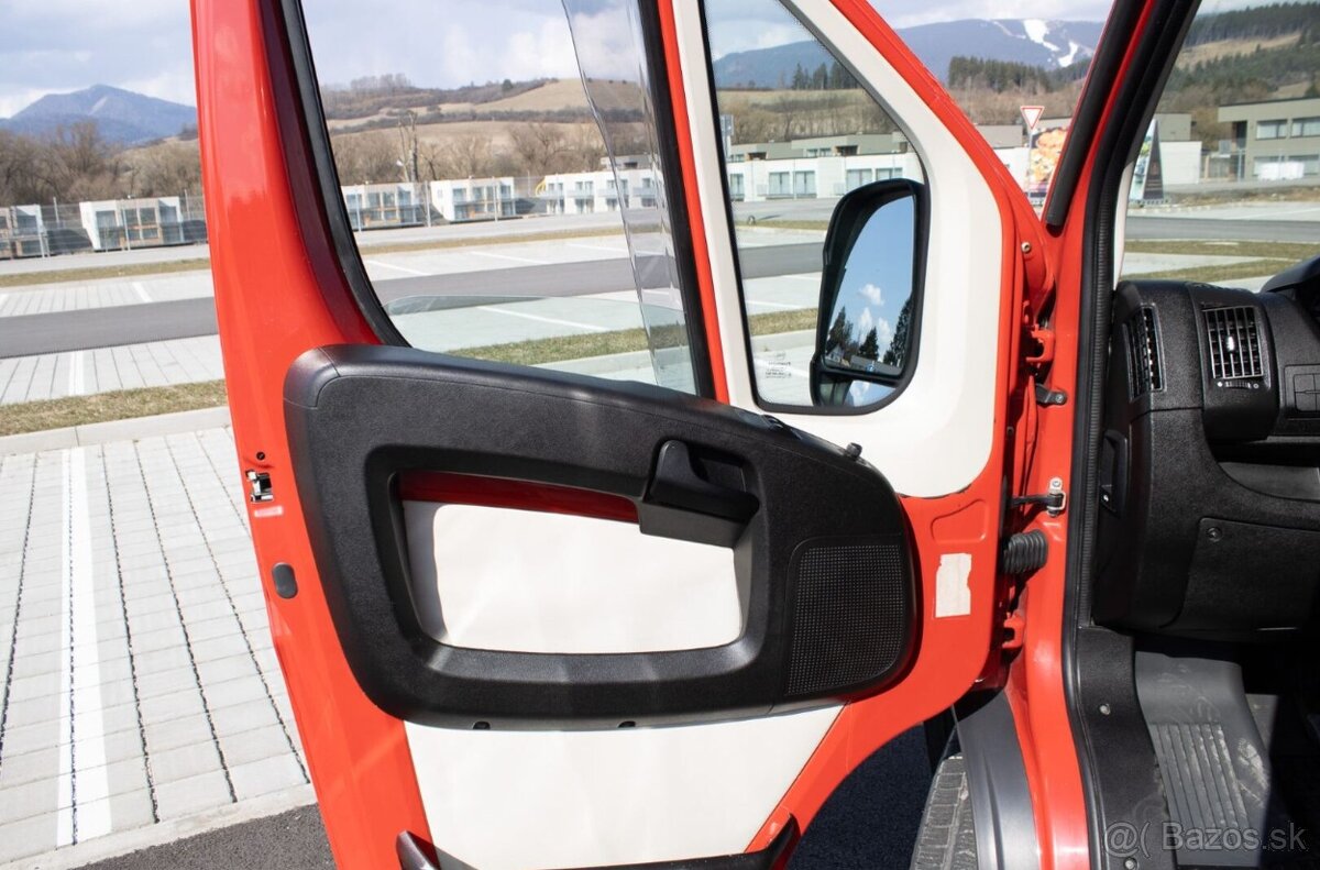 Fiat Ducato 3.0 Multijet 180k 35 L4 MAXI - 17