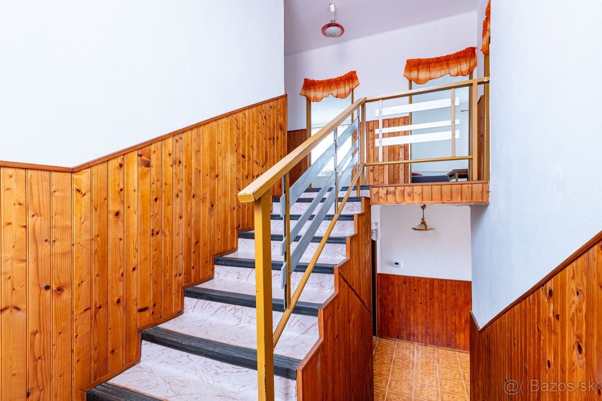 REZERVOVANÉ - Rodinný dom Trstené pri Hornáde - 17