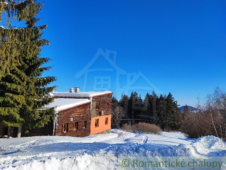 Veľká chata s výhľadom, Tajov, Banská Bystrica - 17