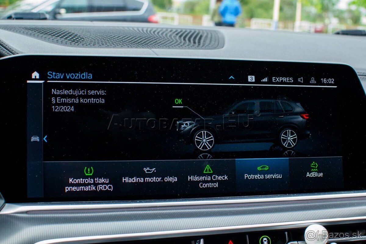 BMW X5 G05 XDrive30d mHEV A/T PANORAMA - 17