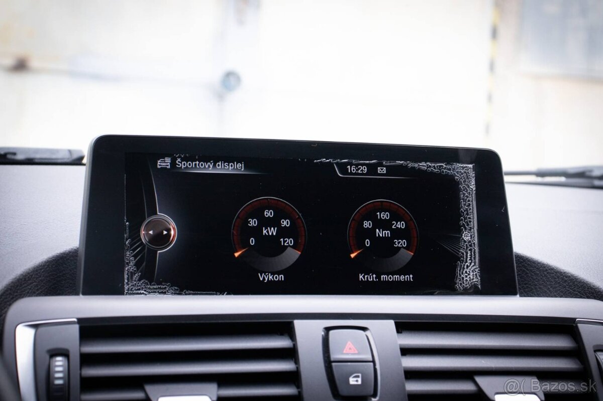 BMW 116d Sport line - 17