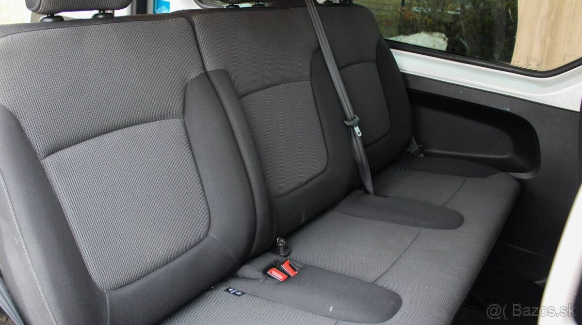 Fiat Talento Predám 145 ECOjet, SVK 107kW - 17