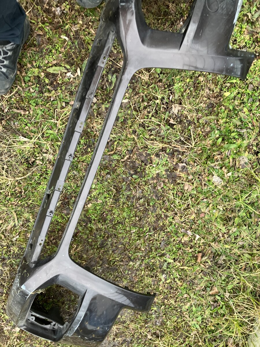 Predni naraznik audi a5 07-11 s-line Ostrik pdc - 17