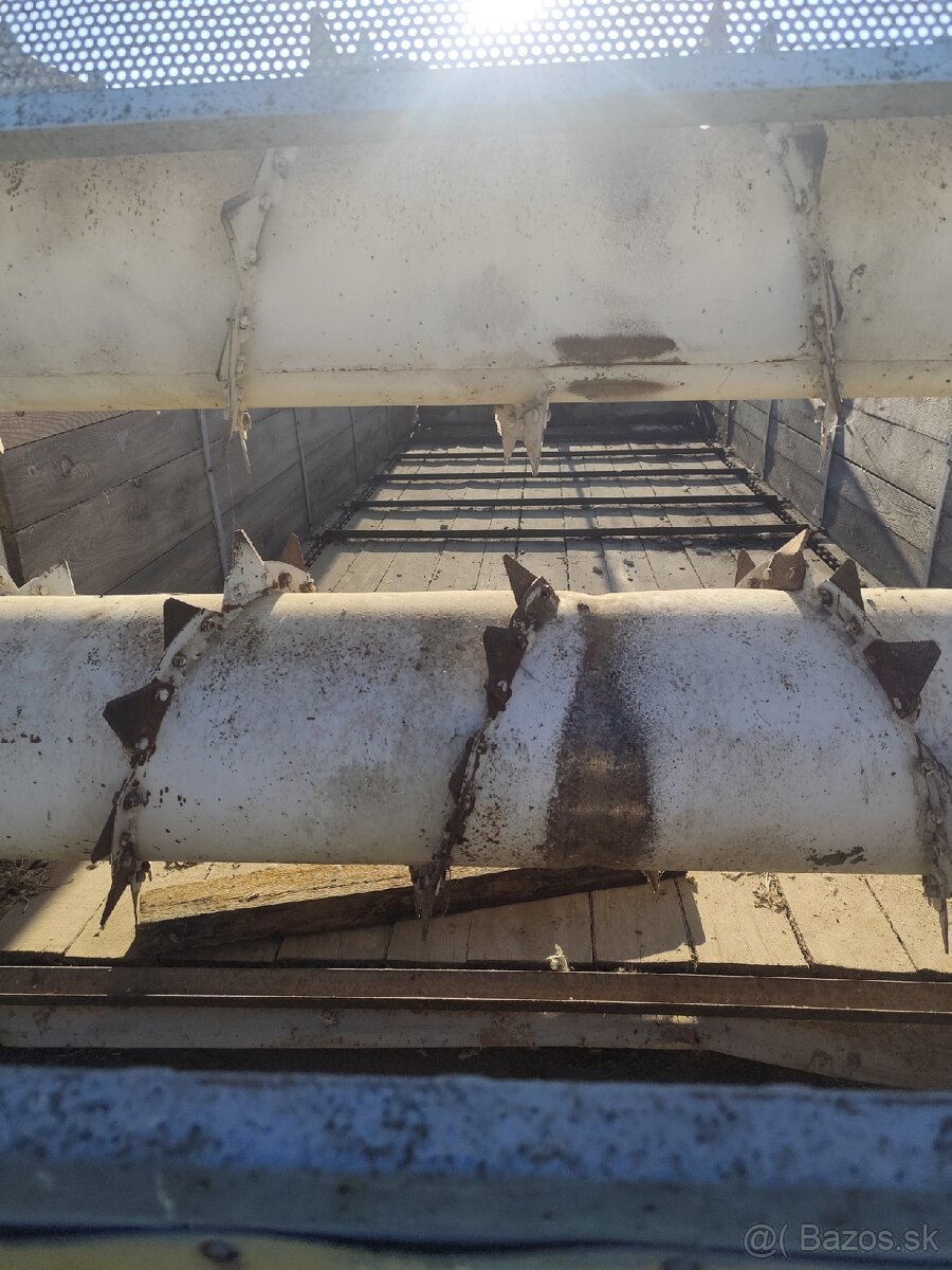 Predáme stroje z dvora - 17