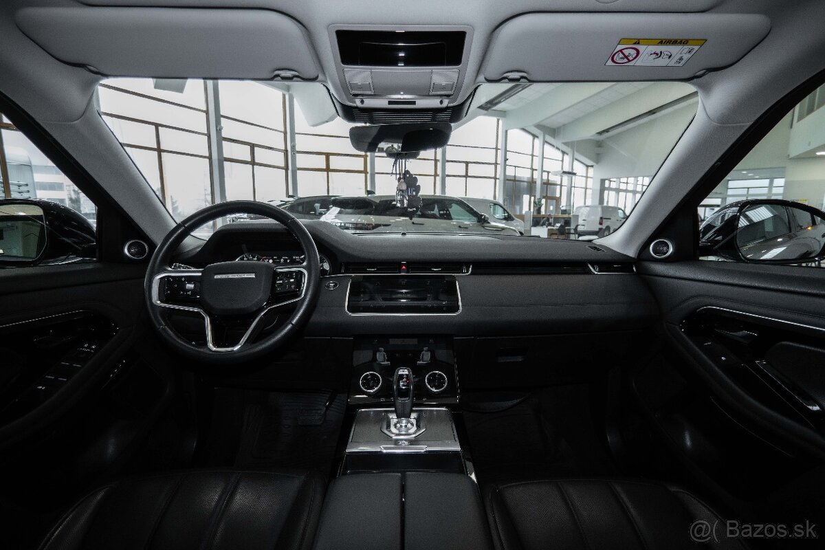 Land Rover Range Rover Evoque 2.0D I4 D165 MHEV Standard AWD - 17