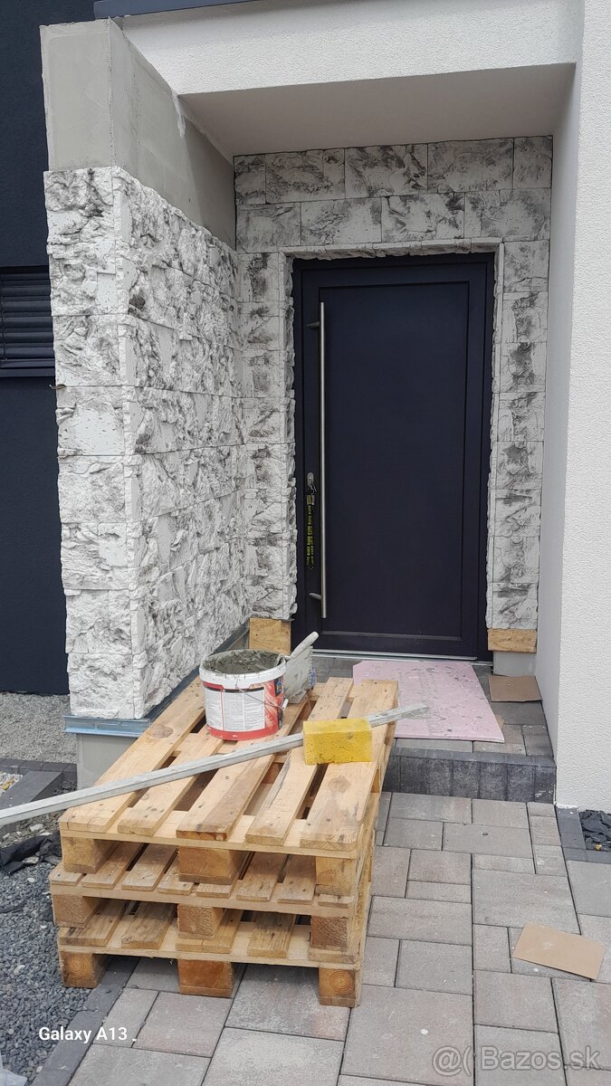 Hľadám stavebné práce fuški - 17