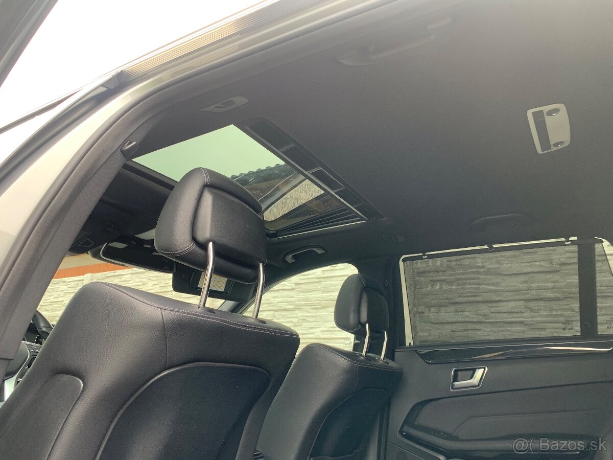 Mercedes-Benz E 220 CDI, w212, combi, 175660 km - 17