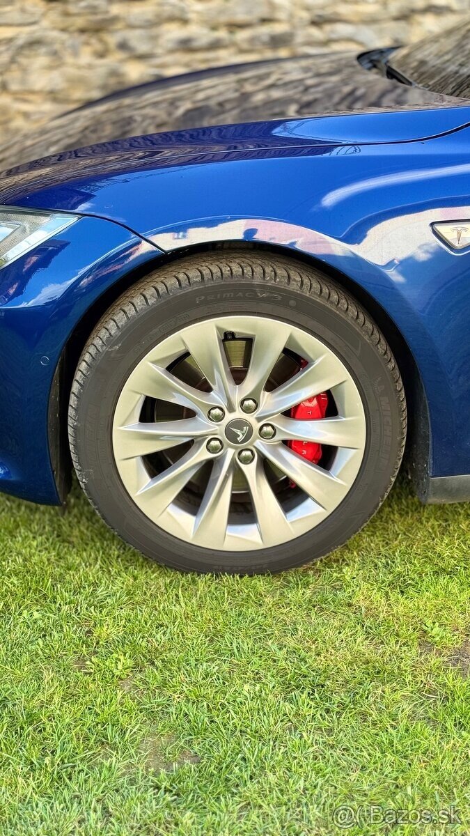 Tesla Model S P90D, 4X4, Ludicrous+ - 17
