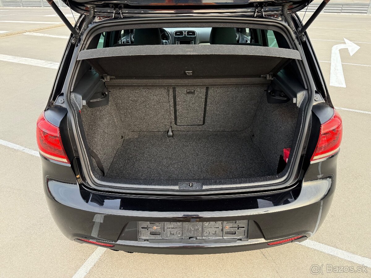 Volkswagen Golf VI 1.4 TSI Rline - 17