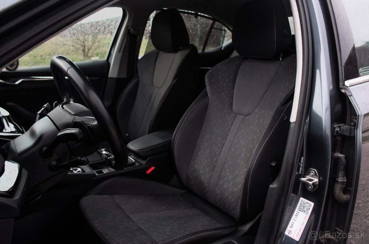 Škoda Octavia ETEC 2021 106tkm - 17