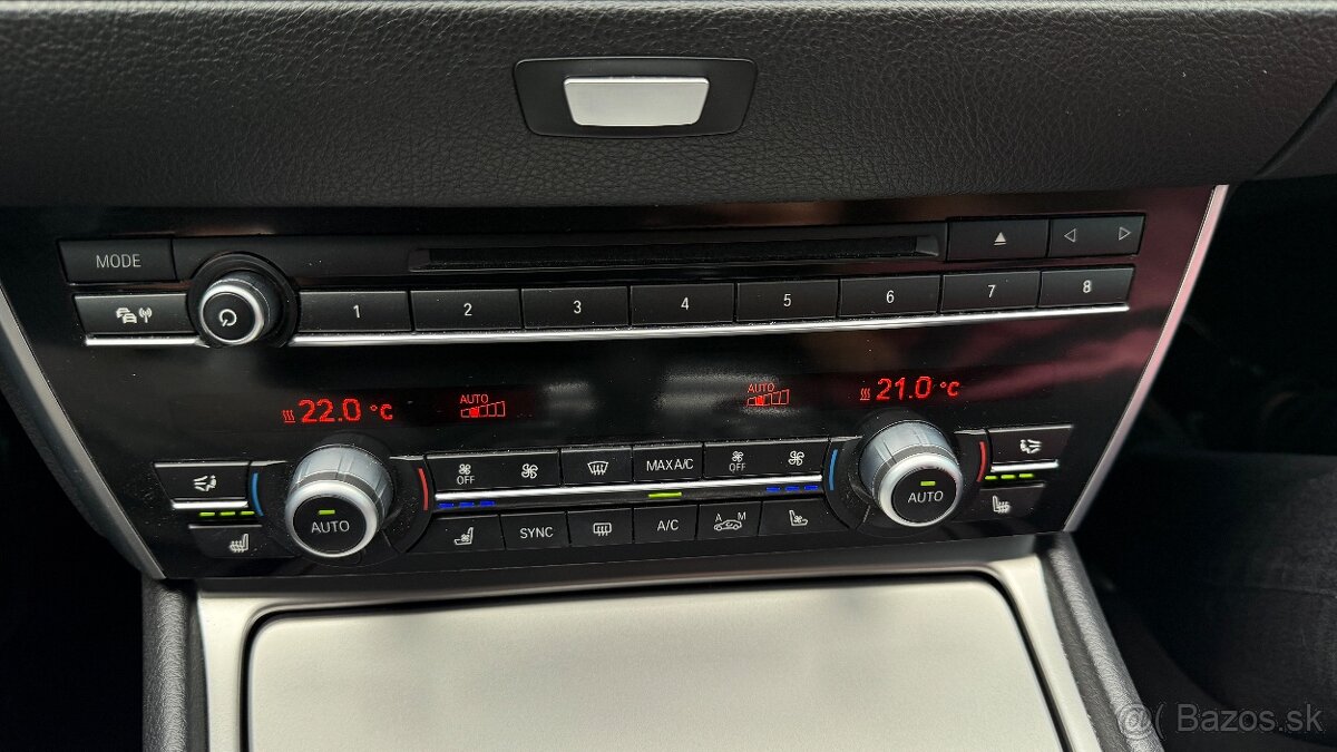 BMW 535d xDrive GT M-Paket, servis BMW, najeto 126tkm - 17