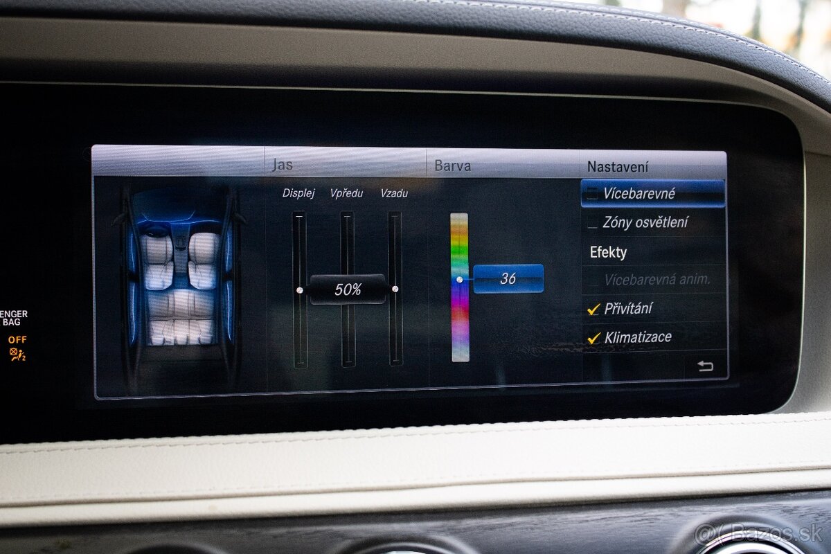 S 400d Long 4Matic AMG Line Executive Premium Plus, DPH - 17