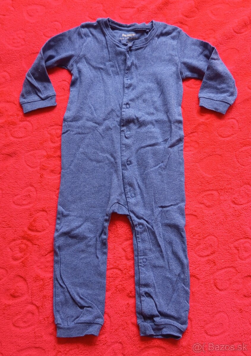 Detské oblečenie v.86 - 17