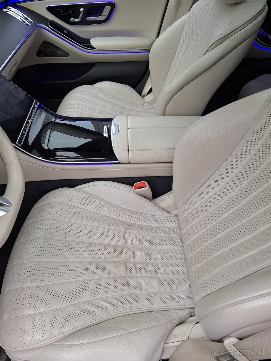 Mercedes s 400d 4Matic - 17