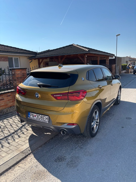 BMW X2 xDrive20d - 17