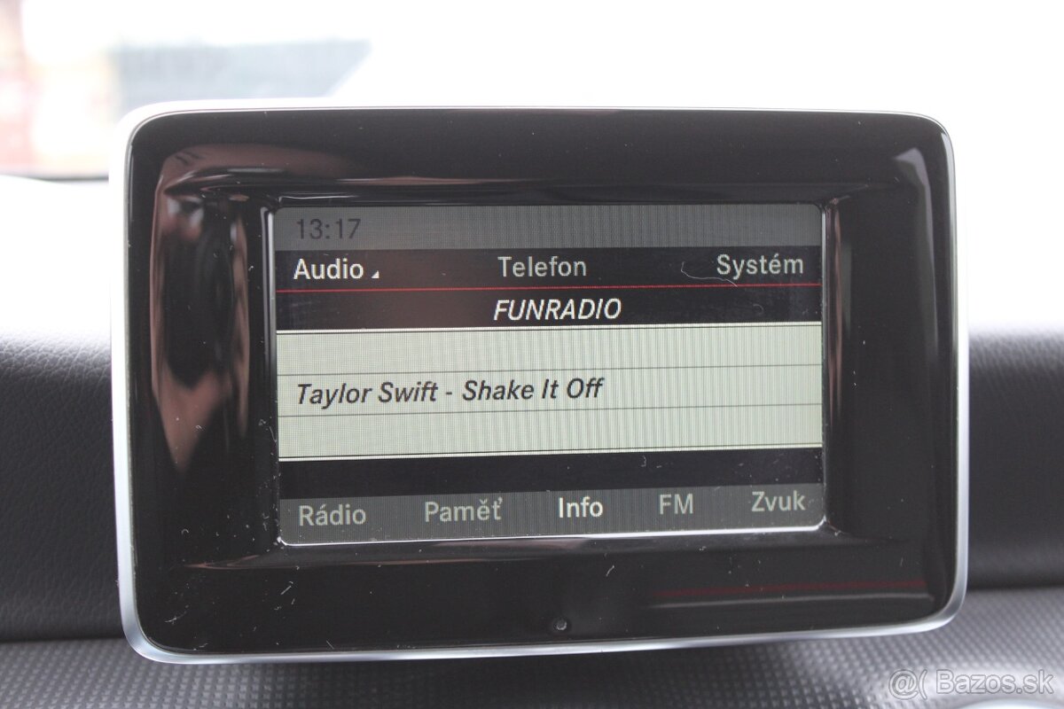 Mercedes-Benz A trieda 160d Style /T - 17