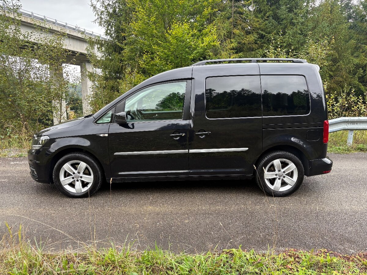 VW Caddy 2.0 Tdi 75kw - 17