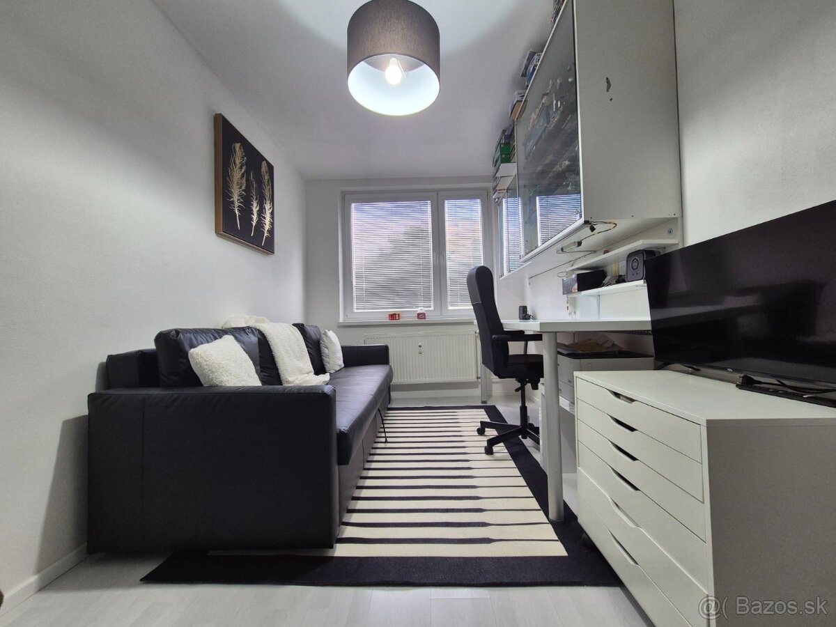 3i byt, 69m2 + 6m LO, Zariadený, Trieda SNP, KE-Západ. - 17