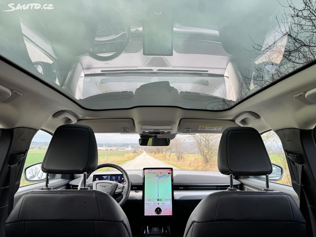 Ford Mustang Mach-E,75kWh,Soh 92%,KEYLESS,B&O s DPH 23990,-E - 17