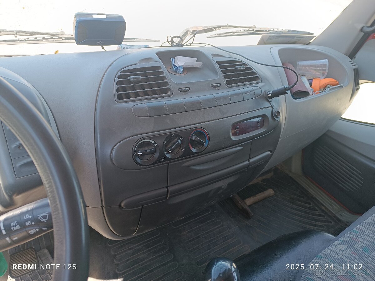 Daewoo Avia D90 nosnosť 4,8t - 17