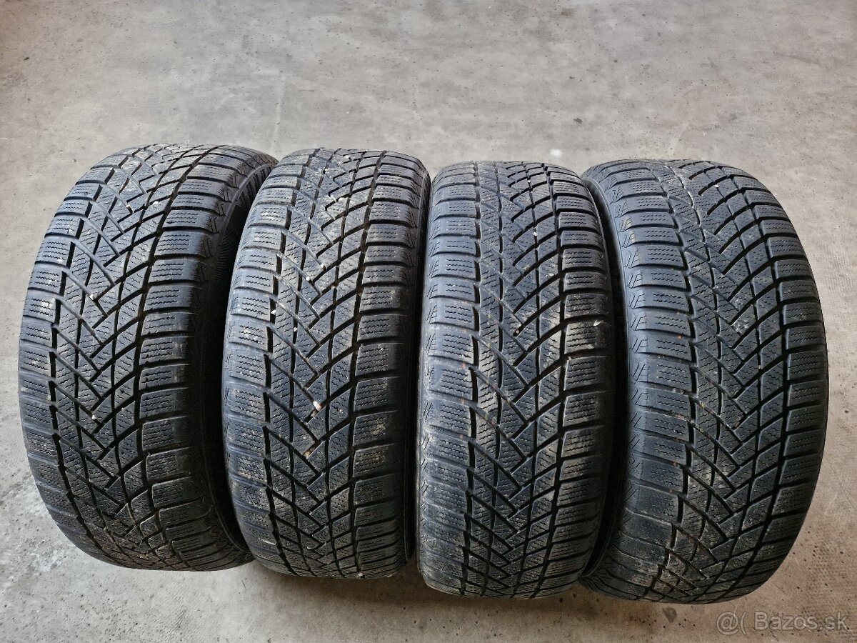 Zimne Pneumatiky R15-R16 - 17