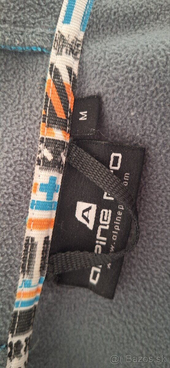 Bunda Alpine Pro softshell zimna bunda S/M - 17