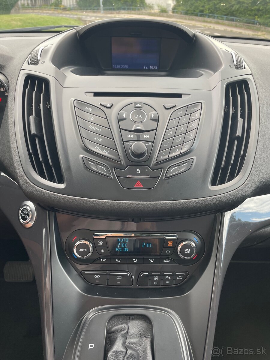 Ford Kuga 4x4 2.0TDCi A/T - 17