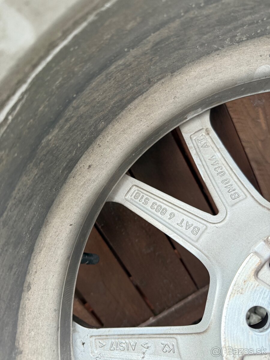 Zimna sada kolies BMW G20/21 17” - 17