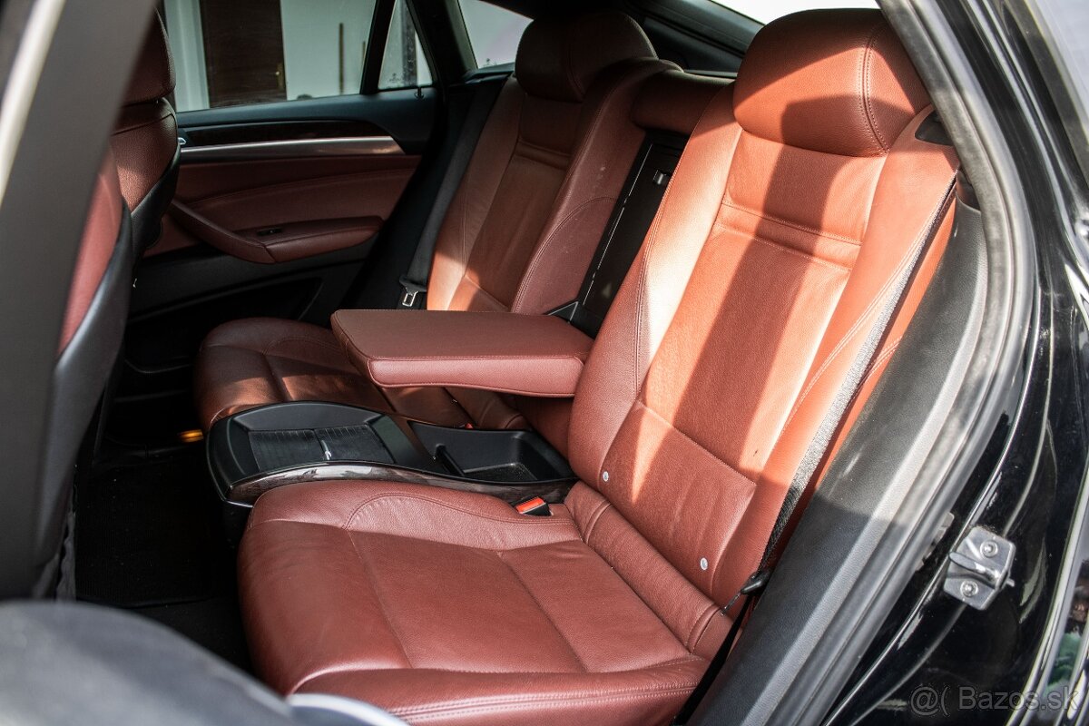 BMW X6 xDrive 35i 225kW AT - 17