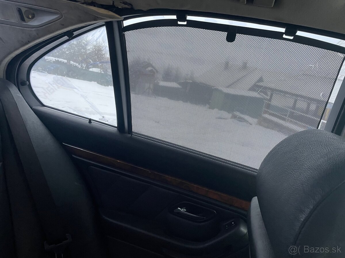 Rozpredam e39 530d sedan automat - 17