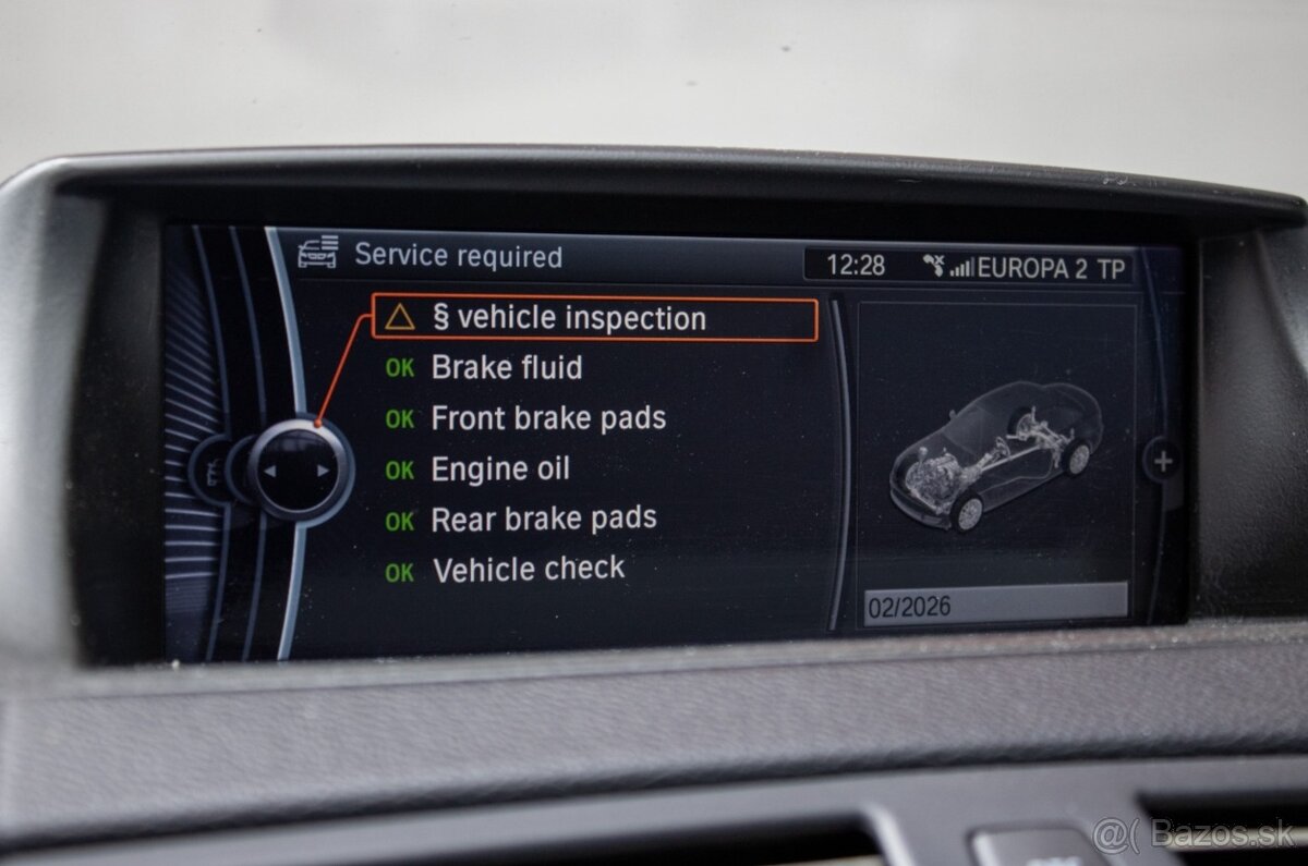 BMW Rad 1 120d, 130kW, M6, 3d - 17