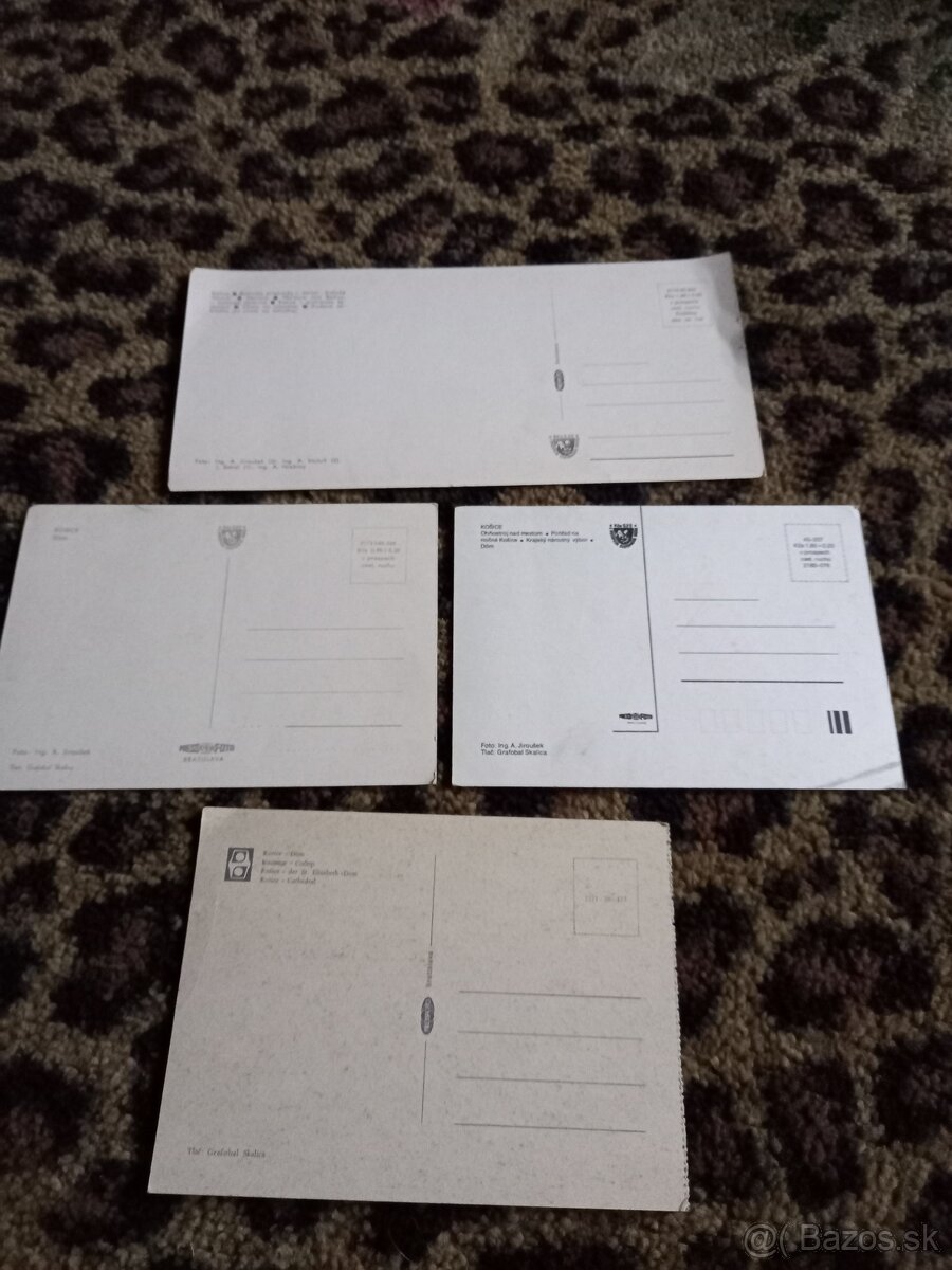 Mix pohľadnice - 17