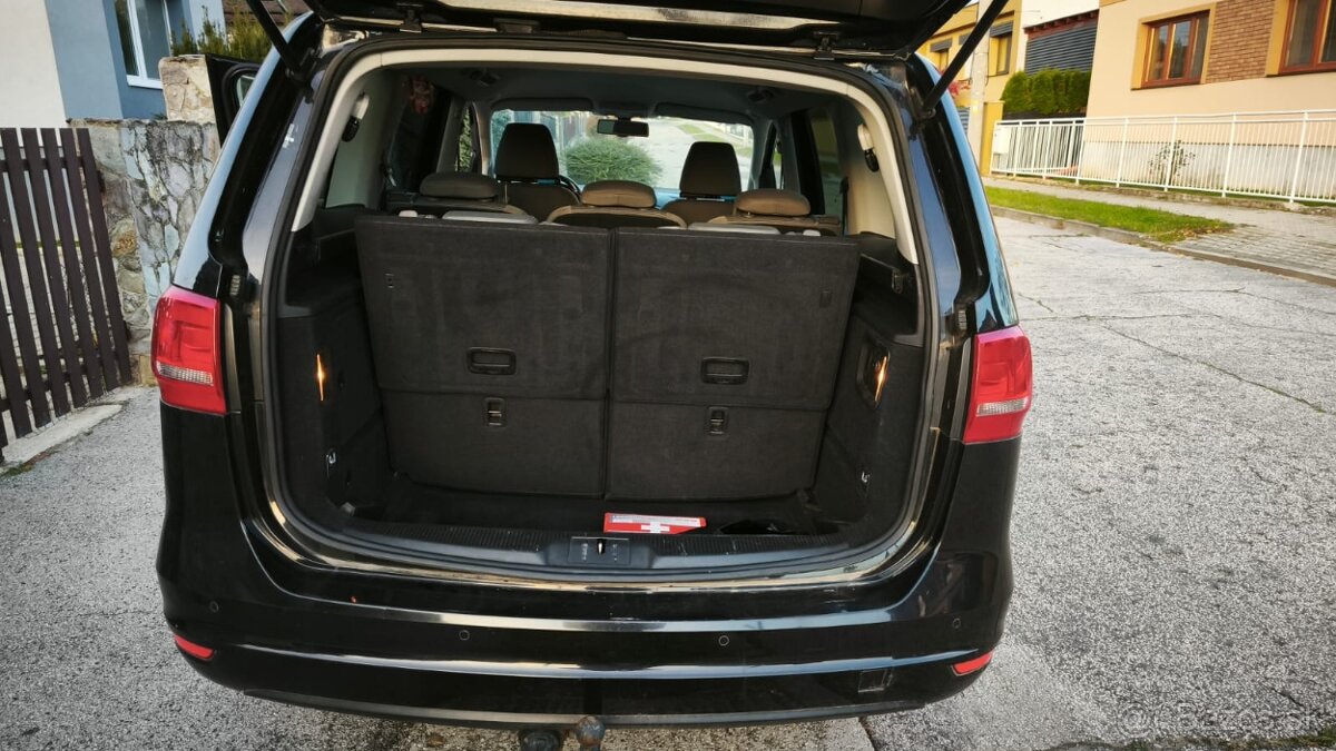 VW Sharan 2.0 TDi - 17