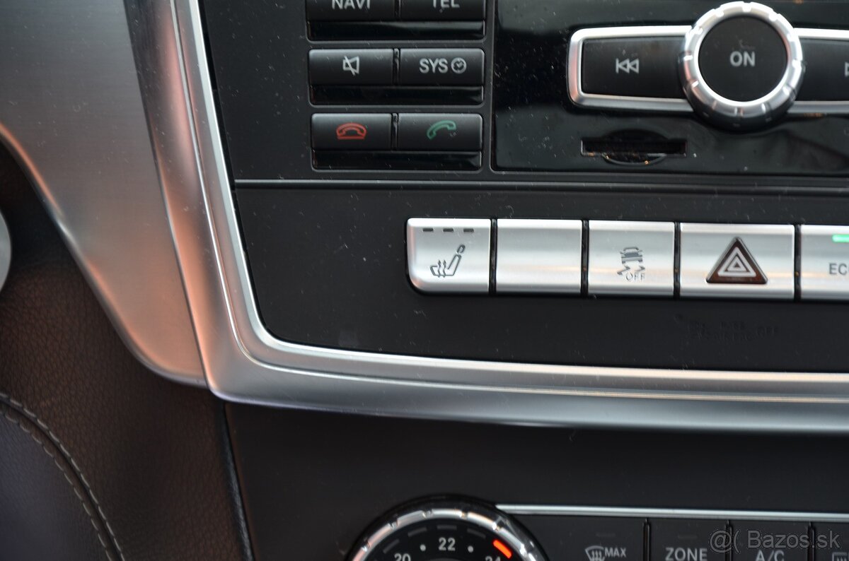 Mercedes-Benz GL 350 CDI BlueTEC 4MATIC - 17