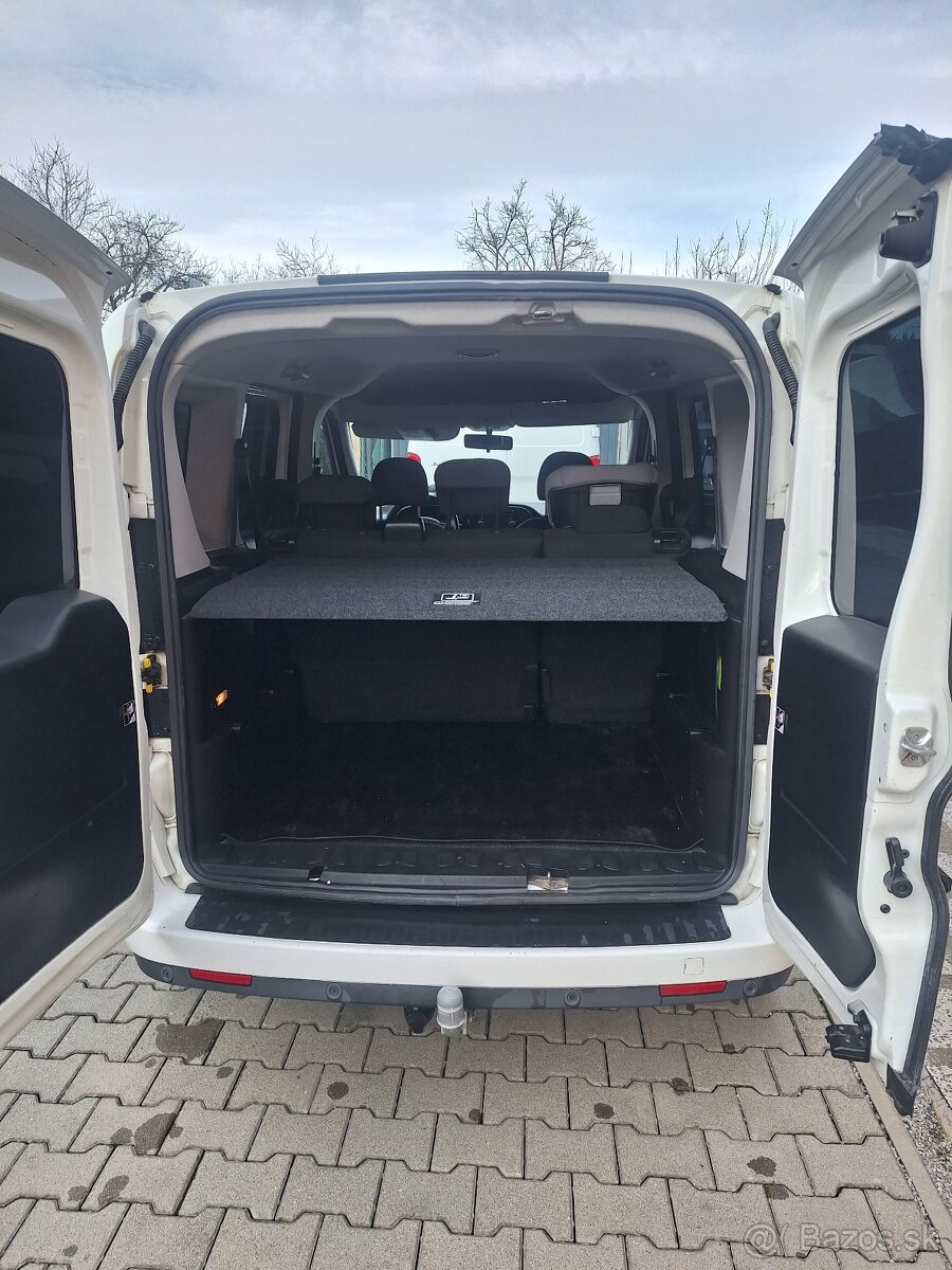 Fiat Doblo 1.6 Diesel - 17