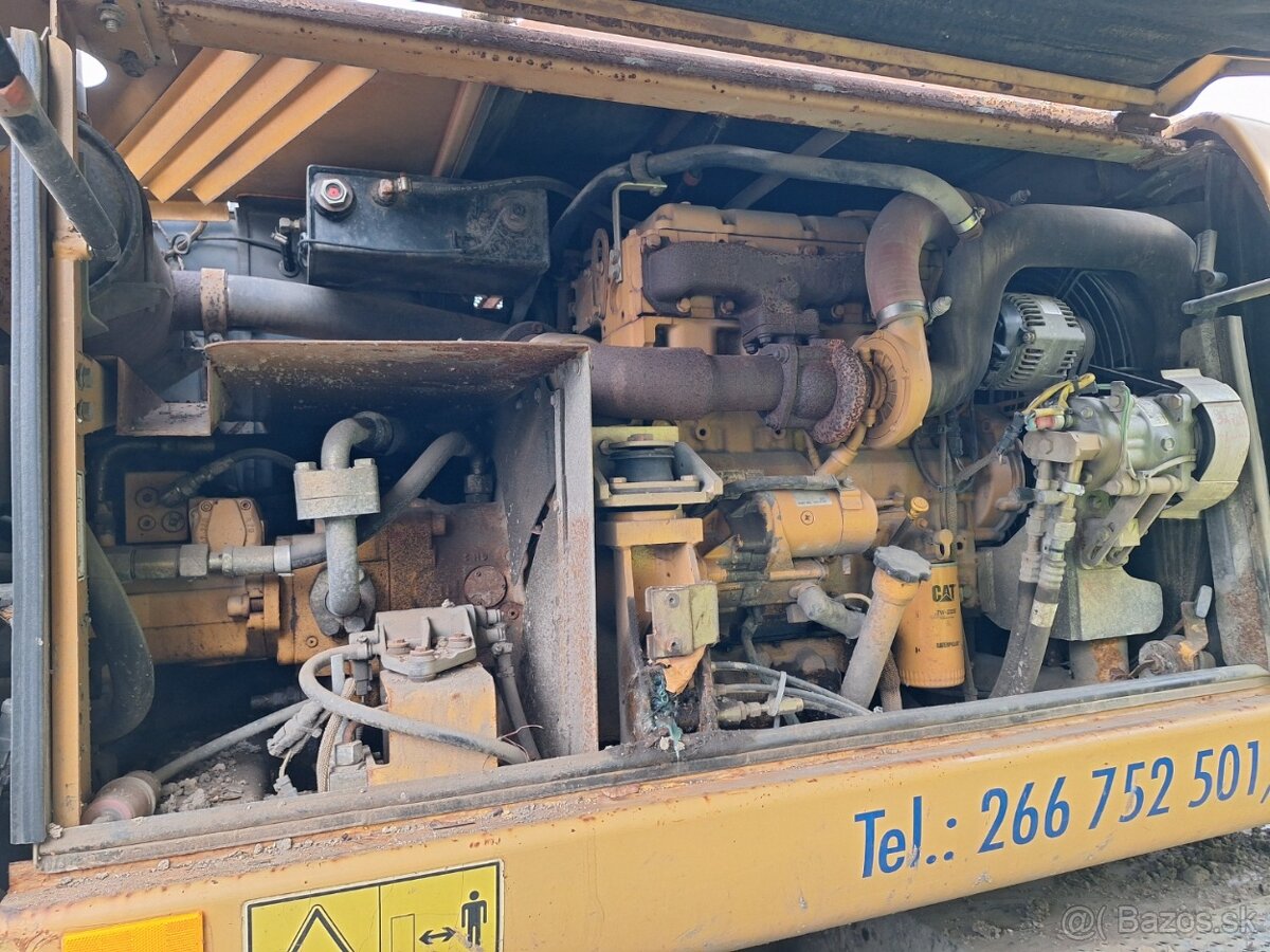 CATERPILLAR M 313 C 4X4 - 17