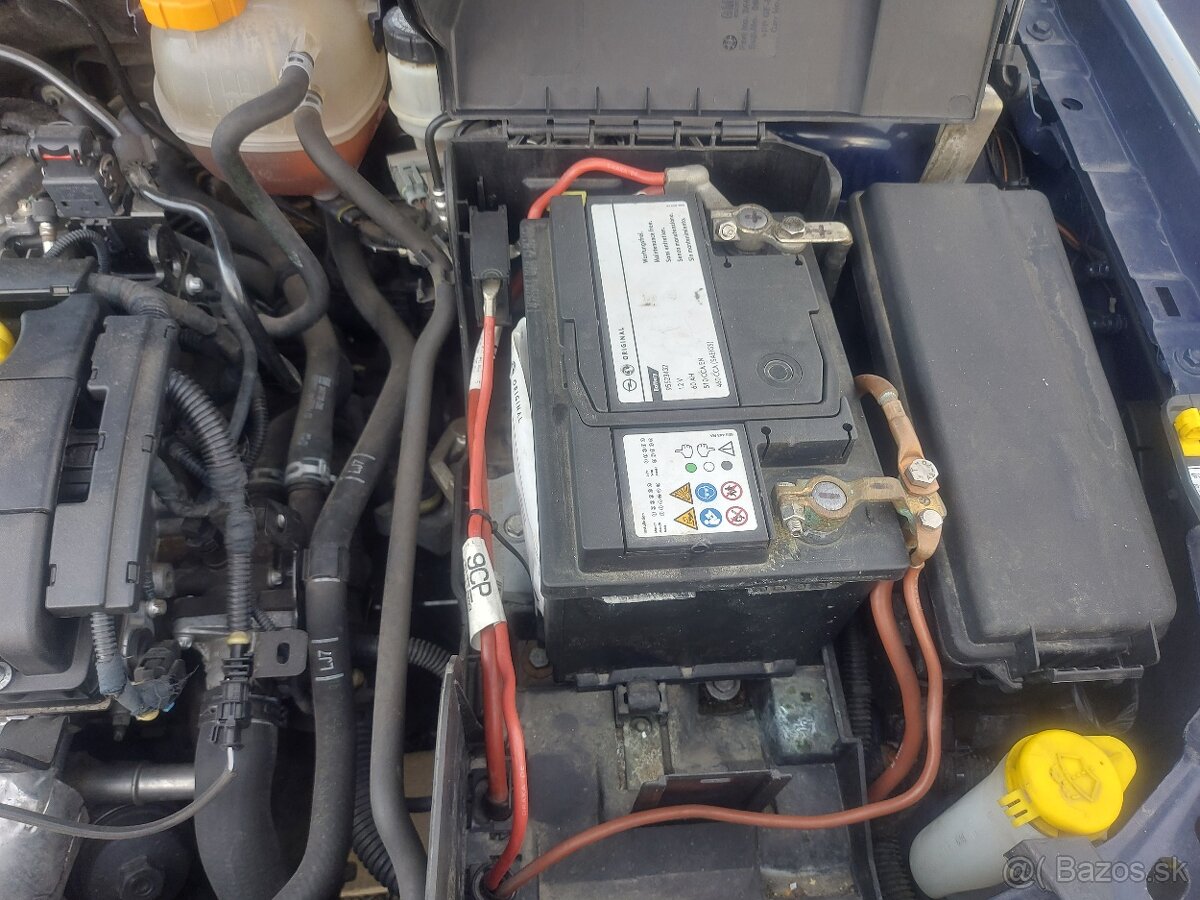 Predám Opel Vectra 1,8L 103 KW - 17